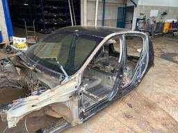 TRASEIRA COM TETO SANDERO 2008 2009 A 2014