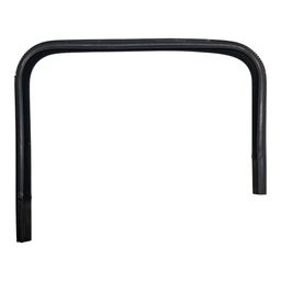 Guarnição Porta Traseira Esquerda Mobi 2017 2018/