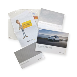 MANUAL PROPRIETÁRIO GARANTIA CAPTUR LIFE 2018/ 