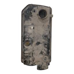 CAIXA FILTRO AR ORIGINAL VW GOL VOYAGE FOX 030129607CH