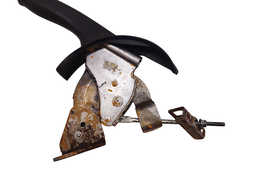 ALAVANCA FREIO DE MÃO TOYOTA ETIOS 2013 A 2019