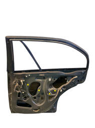 PORTA TRASEIRA DIREITA CIVIC 2001 2002 A 2006