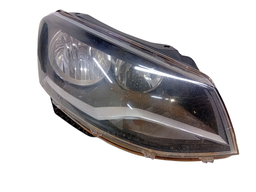 FAROL DIREITO GOL SAVEIRO VOYAGE G6 FOCO DUPLO FRISO CROMADO