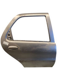 Porta Traseira Direita Palio Siena 1996 1997 a 2004