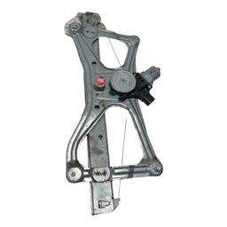 Máquina de Vidro Porta Dianteira Esquerda Civic 2007 a 2011