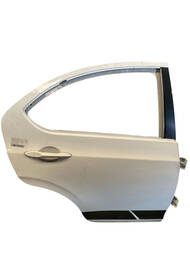 Porta Traseira Direita Jac J3 2011 2012 a 2015