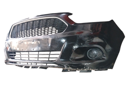 PARACHOQUE DIANTEIRO KA 2015 2016 A 2018 DETALHES 