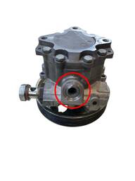 BOMBA DIRECAO HIDRAULICA DUCATO BOXER JUMPER 2.2 - 2021/24 