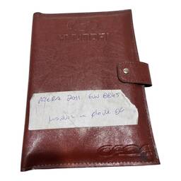 manual do proprietário Hyundai Azera 2011 v6 