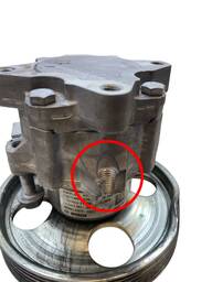 BOMBA DIRECAO HIDRAULICA DUCATO BOXER JUMPER 2.2 - 2021/24 