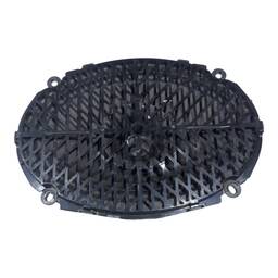 ALTO FALANTE COM TELA ORIGINAL FIAT ARGO/CRONOS 522021810