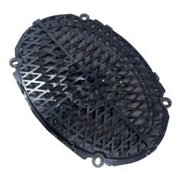 ALTO FALANTE COM TELA ORIGINAL FIAT ARGO/CRONOS 522021810