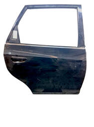 Porta Traseira Direita Jac J6 2011 2012 a 2016