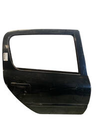 Porta Traseira Direita Peugeot Hatch/Sedan 307 2001 a 2012