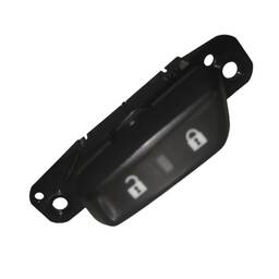 Botão Trava Destrava Portas Gm Spin Cobalt 2012 a 2019