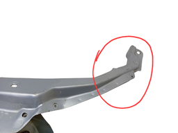 PAINEL FRONTAL GOL VOYAGE G6 G7 SAVEIRO G6 C/DETALHE