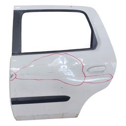 PORTA TRASEIRA ESQUERDA SPIN ACTIV 2015 2016/ C/ MOLDURA INF