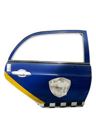 Porta Traseira Direita Byd E5 - 2017/18