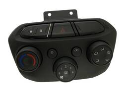 Painel Comando Do Ar Condicionado Onix 2012 2015