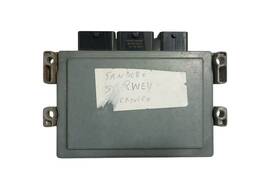 MODULO INJEÇÃO CLIO LOGAN SANDERO 1.6 S180177125A