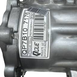 COMPRESSOR AR CONDICIONADO TCCI QP7B10 7176 100CC