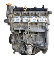 MOTOR TIIDA LIVINA 1.8 16V FLEX 2009 2010 A 2014