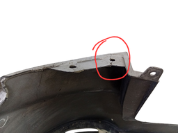 PARACHOQUE TRASEIRO IX35 2010 2011 A 2022 (DETALHE)