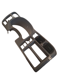 MOLDURA PAINEL GM S10 2001 AVARIAS 