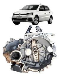 Caixa Cambio Gol Voyage G7 G8 Fox 1.0 3cc 17/23 Ver Fixação