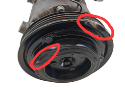 COMPRESSOR AR CONDICIONADO HYUNDAI I30 2.0 2010 2011 A 2012