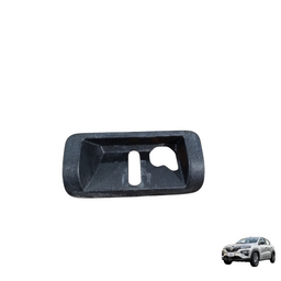 Moldura Batente Tampa Porte Malas Renault Kwid 2018 2024