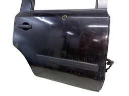 PORTA TRASEIRA DIREITA LIVINA 2010 A 2014 C/DETALHE