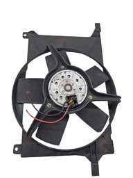 ELETROVENTILADOR CORSA 1994 A 2002 COM AR
