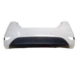 Parachoque Traseiro New Fiesta Hatch 2014 2015 a 2019