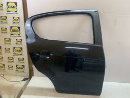 PORTA TRASEIRA DIREITA PALIO ATTRACTIVE 2012 A 2017