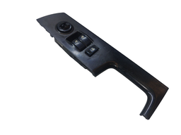 Botão Comando C/ Moldura Vidro Elétrico Jac T8 - 2013 a 2018