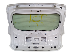 TAMPA TRASEIRA SANDERO 2015 2016 A 2020 C/DETALHE