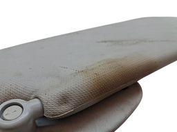 QUEBRA SOL ESQUERDO FIAT SIENA 2013