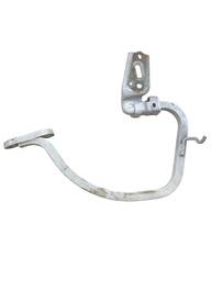 Dobradiça Tampa Traseira Direita Vw Jetta 1.4 - 2015/19