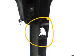 PAINEL FRONTAL FUSION 2010 2011 A 2012 C/DETALHE