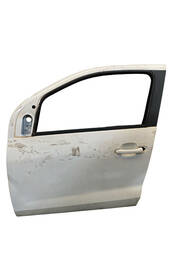 Porta Dianteira Esquerda Mobi 17/ Strada 2021/ S/ Furo Friso