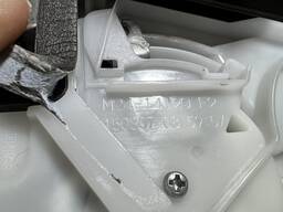 FECHADURA PORTA TRASEIRA ESQUERDA CITY FIT WRV 2015 A 2021