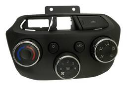 Comando Ar Condicionado Chevrolet Onix Prisma 13 16