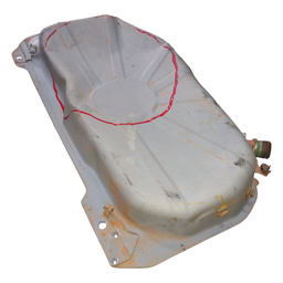 TANQUE COMBUSTIÍVEL PALIO IDEA ARGO CRONOS  SIENA/DETALHE