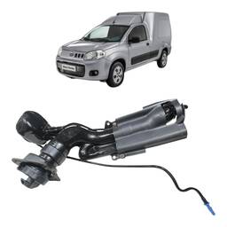 Gargalo Tanque Combustível Original Fiat Fiorino 2014 a 2021