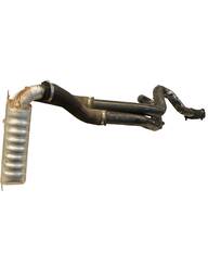 INTERCOOLER HYUNDAI HR 2.5 - 2005/12