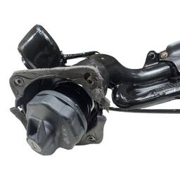 GARGALO TANQUE COMBUSTÍVEL ORIGINAL FIAT FIORINO 2014 A 2021