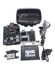 Kit Code Módulo Injeção Tracker 1.8 Automática 2014 A 2015