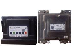 KIT CODE CHEVROLET ONIX 1.0 2019 SEM CHAVE 