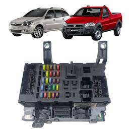 Módulo BCM Original Fiat Palio Weekend Strada 51915365